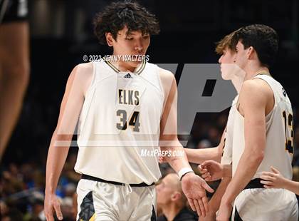 Thumbnail 3 in Centerville vs. Elder (OHSAA Division 1 Regional Semifinal) photogallery.