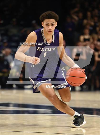 Thumbnail 1 in Centerville vs. Elder (OHSAA Division 1 Regional Semifinal) photogallery.