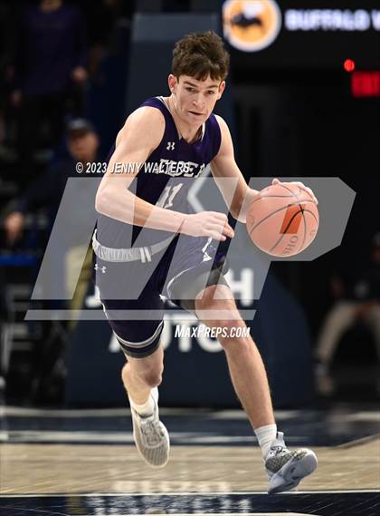 Thumbnail 2 in Centerville vs. Elder (OHSAA Division 1 Regional Semifinal) photogallery.