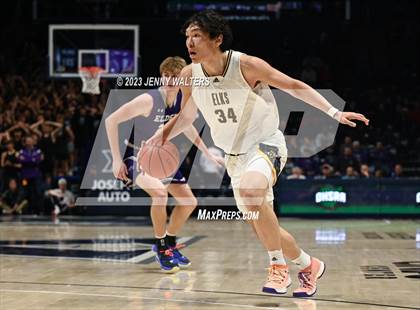 Thumbnail 3 in Centerville vs. Elder (OHSAA Division 1 Regional Semifinal) photogallery.