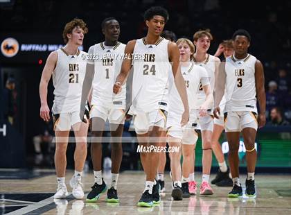 Thumbnail 2 in Centerville vs. Elder (OHSAA Division 1 Regional Semifinal) photogallery.