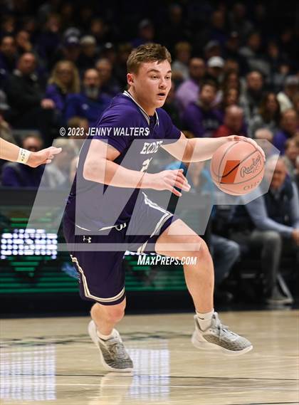 Thumbnail 3 in Centerville vs. Elder (OHSAA Division 1 Regional Semifinal) photogallery.