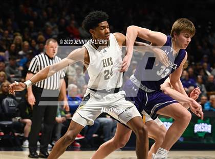 Thumbnail 1 in Centerville vs. Elder (OHSAA Division 1 Regional Semifinal) photogallery.