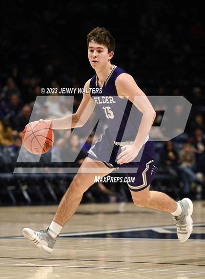 Thumbnail 1 in Centerville vs. Elder (OHSAA Division 1 Regional Semifinal) photogallery.