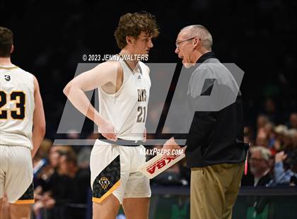 Thumbnail 2 in Centerville vs. Elder (OHSAA Division 1 Regional Semifinal) photogallery.