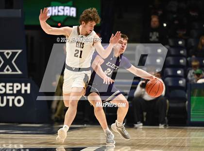 Thumbnail 1 in Centerville vs. Elder (OHSAA Division 1 Regional Semifinal) photogallery.
