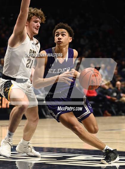 Thumbnail 1 in Centerville vs. Elder (OHSAA Division 1 Regional Semifinal) photogallery.
