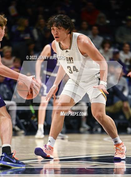 Thumbnail 1 in Centerville vs. Elder (OHSAA Division 1 Regional Semifinal) photogallery.