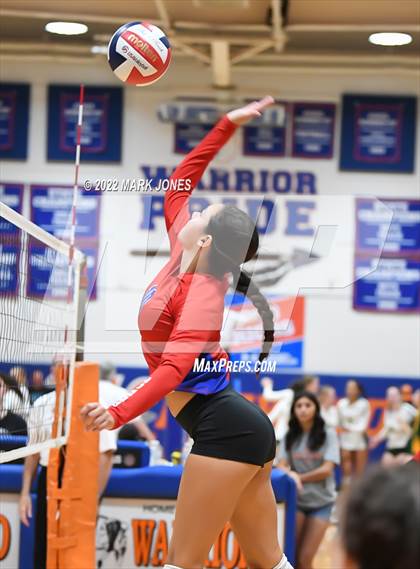 Thumbnail 2 in Thatcher vs. Mountain View (Westwood Tournament of Champions) photogallery.