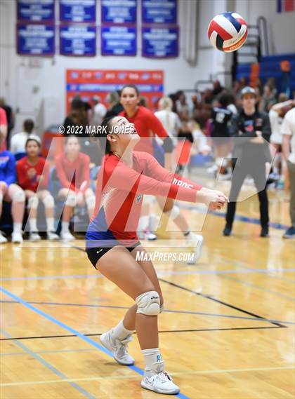 Thumbnail 2 in Thatcher vs. Mountain View (Westwood Tournament of Champions) photogallery.