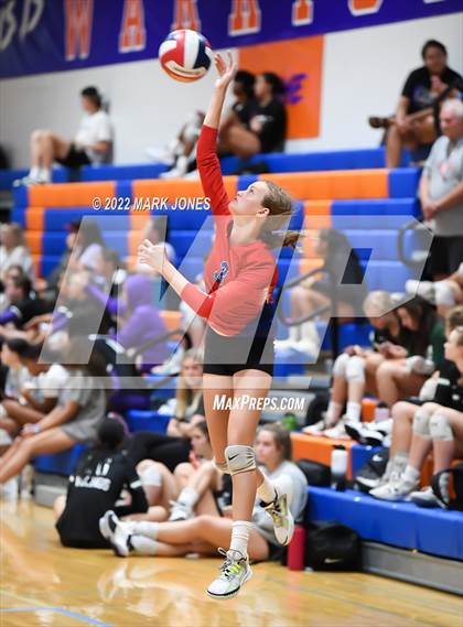 Thumbnail 3 in Thatcher vs. Mountain View (Westwood Tournament of Champions) photogallery.