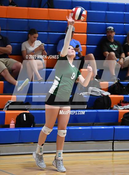 Thumbnail 2 in Thatcher vs. Mountain View (Westwood Tournament of Champions) photogallery.