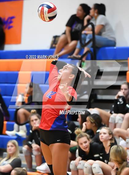 Thumbnail 3 in Thatcher vs. Mountain View (Westwood Tournament of Champions) photogallery.