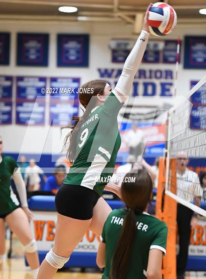 Thumbnail 2 in Thatcher vs. Mountain View (Westwood Tournament of Champions) photogallery.