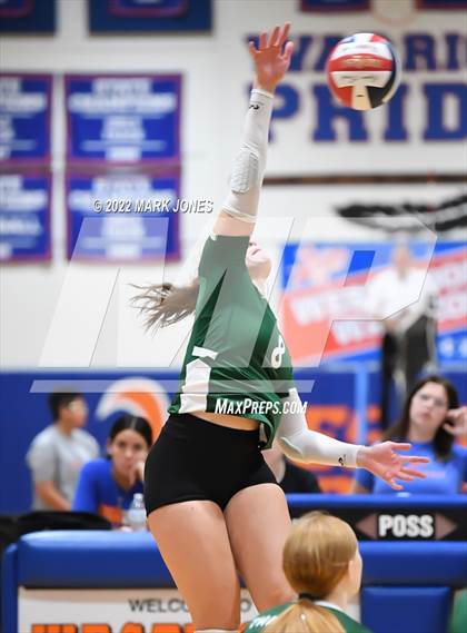 Thumbnail 2 in Thatcher vs. Mountain View (Westwood Tournament of Champions) photogallery.