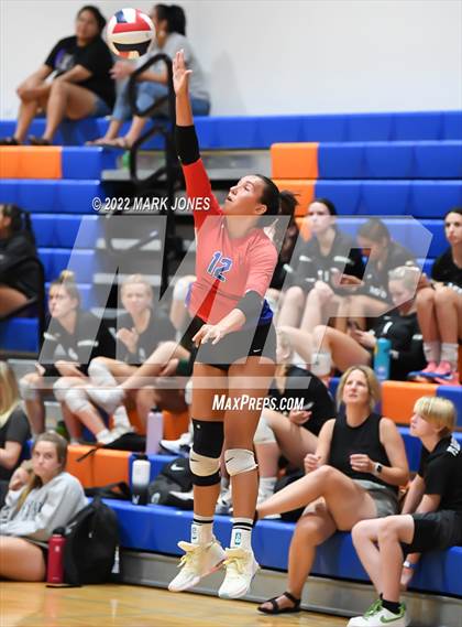 Thumbnail 2 in Thatcher vs. Mountain View (Westwood Tournament of Champions) photogallery.