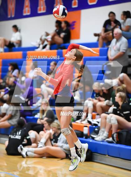 Thumbnail 2 in Thatcher vs. Mountain View (Westwood Tournament of Champions) photogallery.