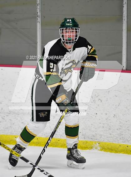 Thumbnail 3 in Lewis-Palmer vs. Mountain Vista photogallery.