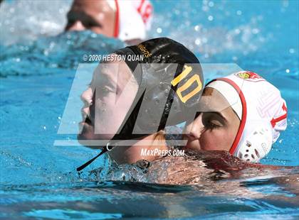 Thumbnail 1 in Mater Dei vs. Foothill (Irvine SoCal Championships)ill  photogallery.