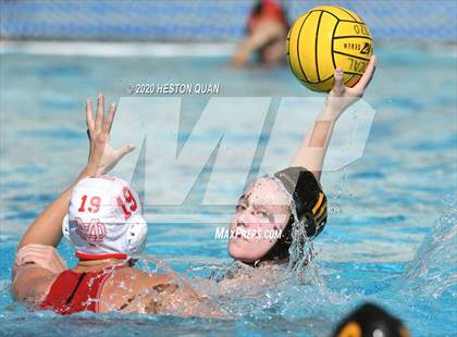 Thumbnail 1 in Mater Dei vs. Foothill (Irvine SoCal Championships)ill  photogallery.