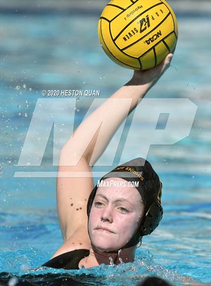 Thumbnail 1 in Mater Dei vs. Foothill (Irvine SoCal Championships)ill  photogallery.