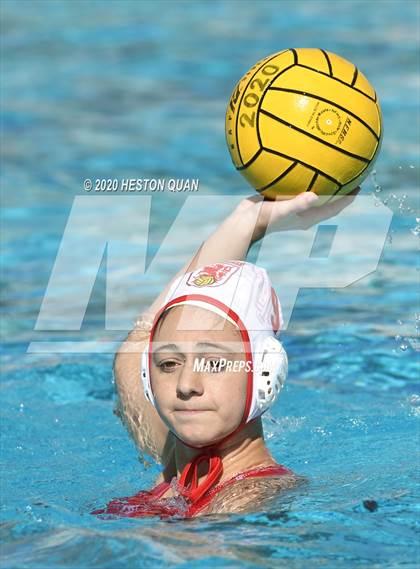 Thumbnail 1 in Mater Dei vs. Foothill (Irvine SoCal Championships)ill  photogallery.