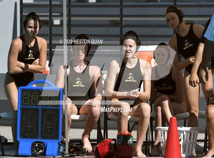 Thumbnail 2 in Mater Dei vs. Foothill (Irvine SoCal Championships)ill  photogallery.