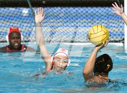 Thumbnail 3 in Mater Dei vs. Foothill (Irvine SoCal Championships)ill  photogallery.