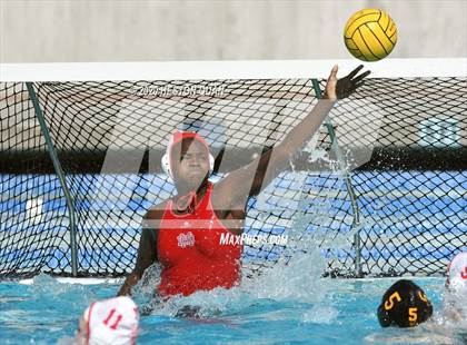 Thumbnail 1 in Mater Dei vs. Foothill (Irvine SoCal Championships)ill  photogallery.