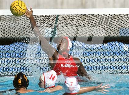 Thumbnail 3 in Mater Dei vs. Foothill (Irvine SoCal Championships)ill  photogallery.