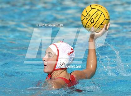 Thumbnail 2 in Mater Dei vs. Foothill (Irvine SoCal Championships)ill  photogallery.