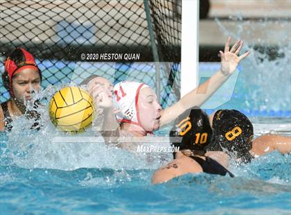 Thumbnail 2 in Mater Dei vs. Foothill (Irvine SoCal Championships)ill  photogallery.