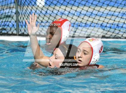Thumbnail 2 in Mater Dei vs. Foothill (Irvine SoCal Championships)ill  photogallery.