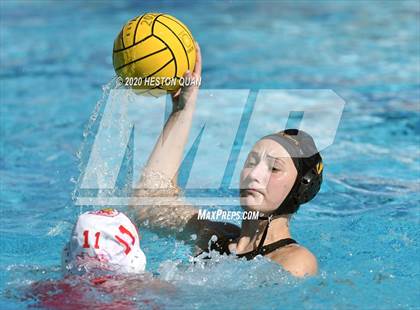 Thumbnail 2 in Mater Dei vs. Foothill (Irvine SoCal Championships)ill  photogallery.