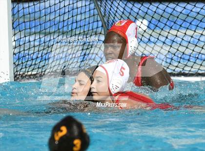 Thumbnail 3 in Mater Dei vs. Foothill (Irvine SoCal Championships)ill  photogallery.