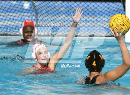 Thumbnail 1 in Mater Dei vs. Foothill (Irvine SoCal Championships)ill  photogallery.