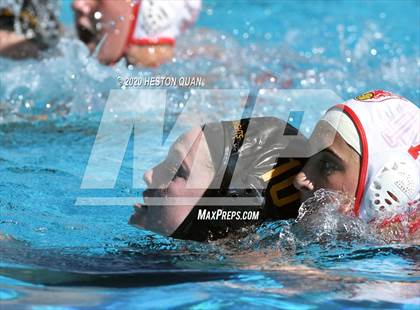 Thumbnail 2 in Mater Dei vs. Foothill (Irvine SoCal Championships)ill  photogallery.