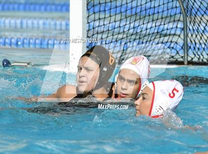 Thumbnail 2 in Mater Dei vs. Foothill (Irvine SoCal Championships)ill  photogallery.