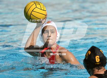 Thumbnail 2 in Mater Dei vs. Foothill (Irvine SoCal Championships)ill  photogallery.