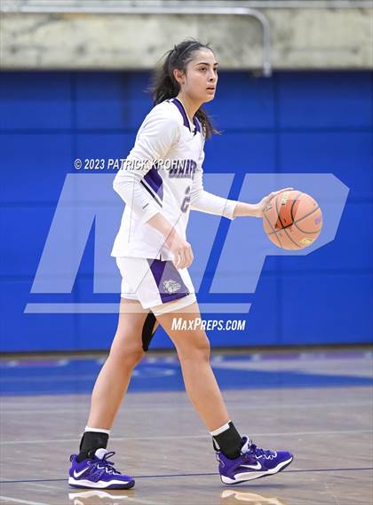 Thumbnail 3 in Garfield vs Holy Names Academy (3A Girls District 2) photogallery.