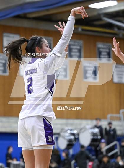 Thumbnail 1 in Garfield vs Holy Names Academy (3A Girls District 2) photogallery.