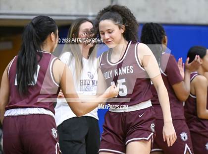 Thumbnail 3 in Garfield vs Holy Names Academy (3A Girls District 2) photogallery.