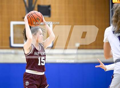 Thumbnail 2 in Garfield vs Holy Names Academy (3A Girls District 2) photogallery.