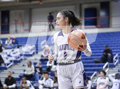 Thumbnail 3 in Garfield vs Holy Names Academy (3A Girls District 2) photogallery.