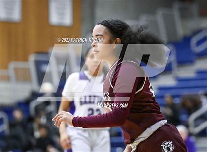 Thumbnail 2 in Garfield vs Holy Names Academy (3A Girls District 2) photogallery.