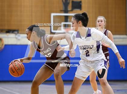 Thumbnail 1 in Garfield vs Holy Names Academy (3A Girls District 2) photogallery.