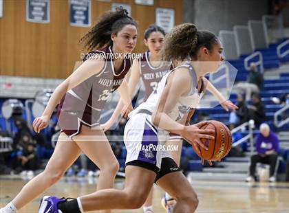 Thumbnail 3 in Garfield vs Holy Names Academy (3A Girls District 2) photogallery.