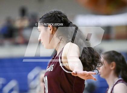 Thumbnail 3 in Garfield vs Holy Names Academy (3A Girls District 2) photogallery.