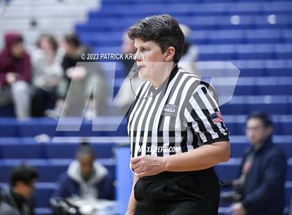 Thumbnail 1 in Garfield vs Holy Names Academy (3A Girls District 2) photogallery.
