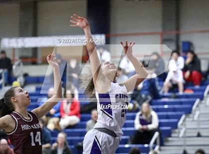 Thumbnail 2 in Garfield vs Holy Names Academy (3A Girls District 2) photogallery.